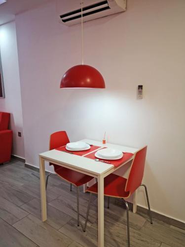 Conil Red-Black Apartment 科尼尔-德拉弗龙特拉 外观 照片